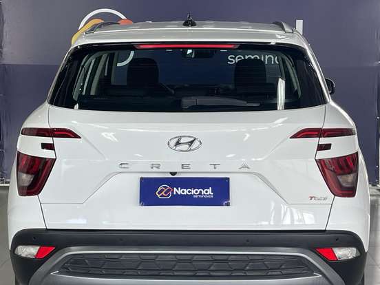 HYUNDAI-CRETA-1.0 TGDI FLEX LIMITED AUTOMÁTICO HYUNDAI-CRETA-2024