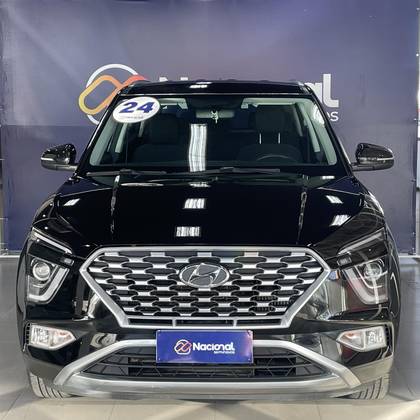HYUNDAI CRETA 1.0 TGDI FLEX LIMITED AUTOMÁTICO