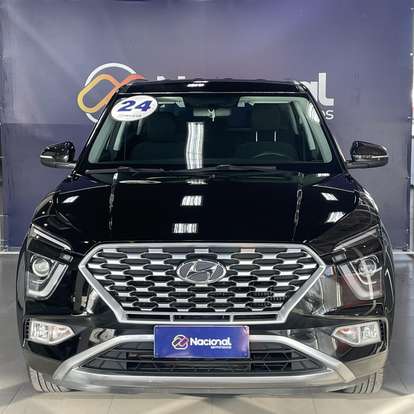 HYUNDAI-CRETA-1.0 TGDI FLEX LIMITED AUTOMÁTICO HYUNDAI-CRETA-2023
