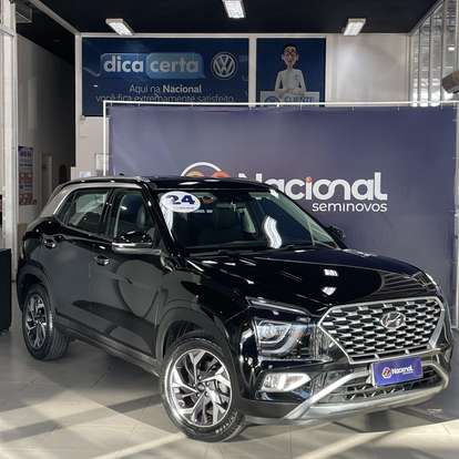 HYUNDAI-CRETA-1.0 TGDI FLEX LIMITED AUTOMÁTICO HYUNDAI-CRETA-2023