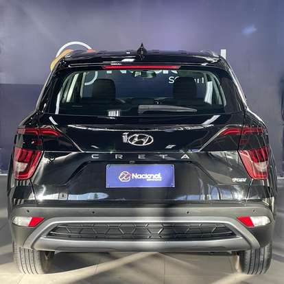 HYUNDAI-CRETA-1.0 TGDI FLEX LIMITED AUTOMÁTICO HYUNDAI-CRETA-2023
