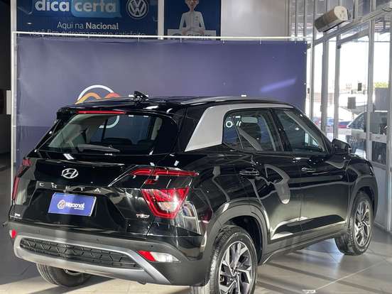 HYUNDAI-CRETA-1.0 TGDI FLEX LIMITED AUTOMÁTICO HYUNDAI-CRETA-2023