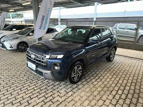 HYUNDAI CRETA 1.0 TGDI FLEX LIMITED AUTOMÁTICO