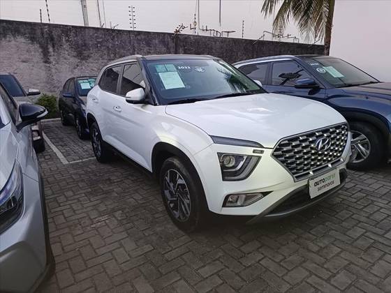 HYUNDAI CRETA 1.0 TGDI FLEX LIMITED AUTOMÁTICO
