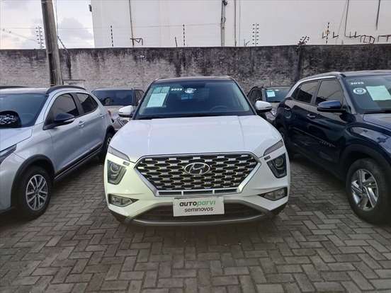 HYUNDAI-CRETA-1.0 TGDI FLEX LIMITED AUTOMÁTICO HYUNDAI-CRETA-2021