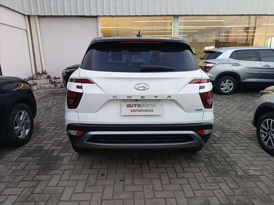 HYUNDAI-CRETA-1.0 TGDI FLEX LIMITED AUTOMÁTICO HYUNDAI-CRETA-2021