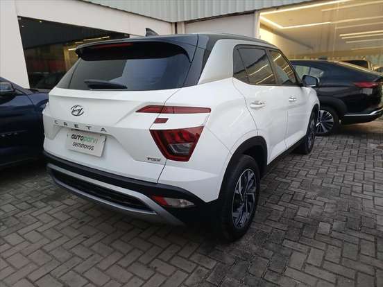 HYUNDAI-CRETA-1.0 TGDI FLEX LIMITED AUTOMÁTICO HYUNDAI-CRETA-2021