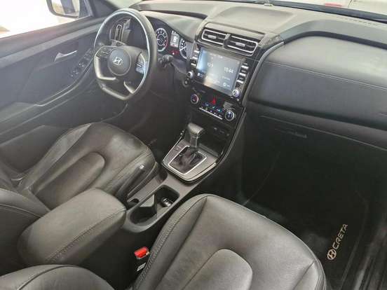 HYUNDAI-CRETA-1.0 TGDI FLEX LIMITED AUTOMÁTICO HYUNDAI-CRETA-2022