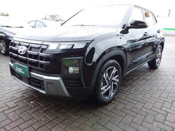 HYUNDAI CRETA 1.0 TGDI FLEX LIMITED AUTOMÁTICO