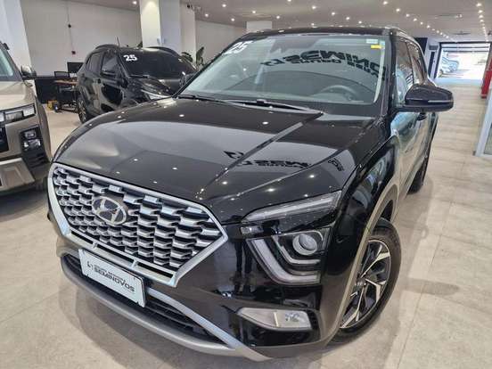 HYUNDAI-CRETA-1.0 TGDI FLEX LIMITED AUTOMÁTICO HYUNDAI-CRETA-2024