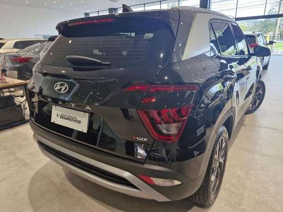HYUNDAI-CRETA-1.0 TGDI FLEX LIMITED AUTOMÁTICO HYUNDAI-CRETA-2024