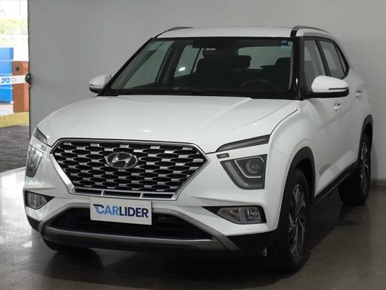 HYUNDAI CRETA 1.0 TGDI FLEX LIMITED AUTOMÁTICO