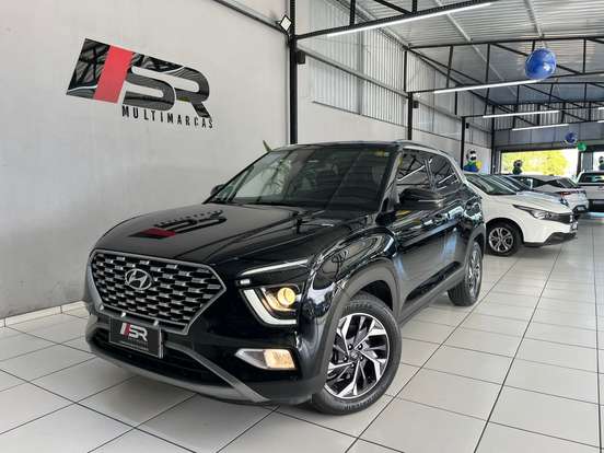 HYUNDAI-CRETA-1.0 TGDI FLEX LIMITED AUTOMÁTICO HYUNDAI-CRETA-2023