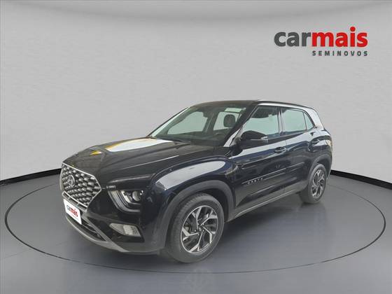 HYUNDAI CRETA 1.0 TGDI FLEX LIMITED AUTOMÁTICO