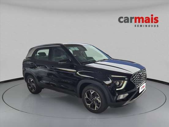 HYUNDAI-CRETA-1.0 TGDI FLEX LIMITED AUTOMÁTICO HYUNDAI-CRETA-2024
