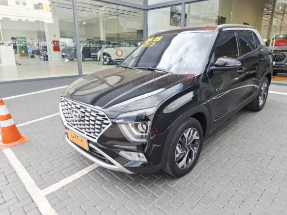 HYUNDAI CRETA 1.0 TGDI FLEX LIMITED SAFETY AUTOMÁTICO