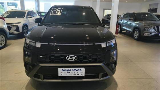 HYUNDAI CRETA 1.0 TGDI FLEX N LINE AUTOMÁTICO