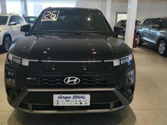 HYUNDAI-CRETA-1.0 TGDI FLEX N LINE AUTOMÁTICO HYUNDAI-CRETA-2025