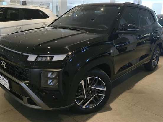 HYUNDAI-CRETA-1.0 TGDI FLEX N LINE AUTOMÁTICO HYUNDAI-CRETA-2025