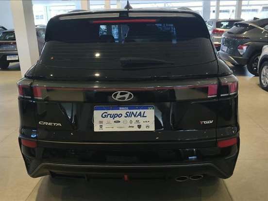 HYUNDAI-CRETA-1.0 TGDI FLEX N LINE AUTOMÁTICO HYUNDAI-CRETA-2025