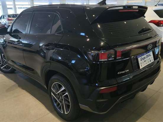 HYUNDAI-CRETA-1.0 TGDI FLEX N LINE AUTOMÁTICO HYUNDAI-CRETA-2025