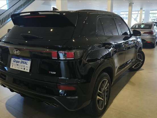 HYUNDAI-CRETA-1.0 TGDI FLEX N LINE AUTOMÁTICO HYUNDAI-CRETA-2025