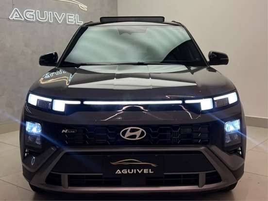 HYUNDAI-CRETA-1.0 TGDI FLEX N LINE AUTOMÁTICO HYUNDAI-CRETA-2025