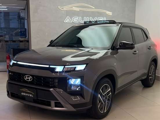 HYUNDAI-CRETA-1.0 TGDI FLEX N LINE AUTOMÁTICO HYUNDAI-CRETA-2025