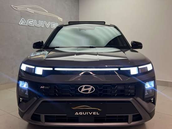 HYUNDAI-CRETA-1.0 TGDI FLEX N LINE AUTOMÁTICO HYUNDAI-CRETA-2025