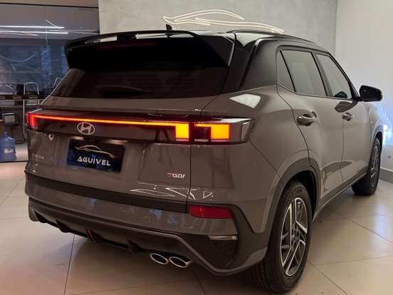 HYUNDAI-CRETA-1.0 TGDI FLEX N LINE AUTOMÁTICO HYUNDAI-CRETA-2025