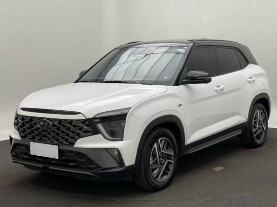 HYUNDAI CRETA 1.0 TGDI FLEX N LINE AUTOMÁTICO