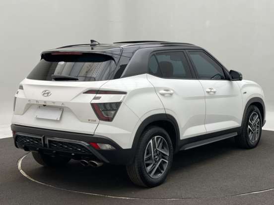 HYUNDAI-CRETA-1.0 TGDI FLEX N LINE AUTOMÁTICO HYUNDAI-CRETA-2022