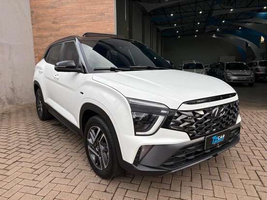 HYUNDAI-CRETA-1.0 TGDI FLEX N LINE AUTOMÁTICO HYUNDAI-CRETA-2024
