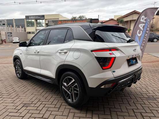 HYUNDAI-CRETA-1.0 TGDI FLEX N LINE AUTOMÁTICO HYUNDAI-CRETA-2024