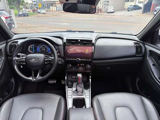 HYUNDAI-CRETA-1.0 TGDI FLEX N LINE AUTOMÁTICO HYUNDAI-CRETA-2024