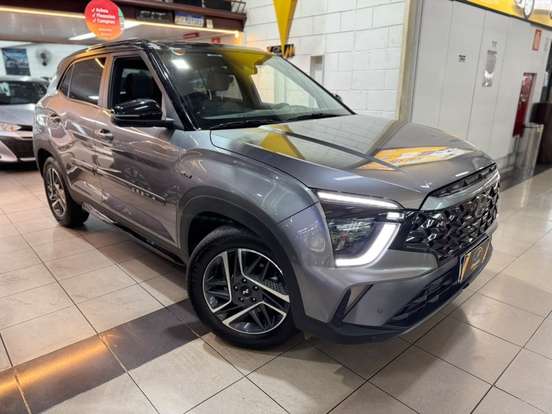 HYUNDAI-CRETA-1.0 TGDI FLEX N LINE AUTOMÁTICO HYUNDAI-CRETA-2022