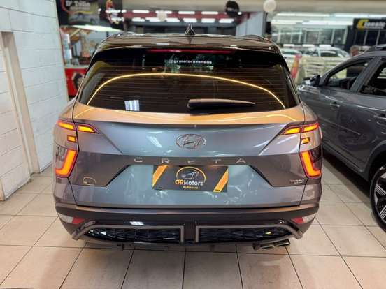 HYUNDAI-CRETA-1.0 TGDI FLEX N LINE AUTOMÁTICO HYUNDAI-CRETA-2022
