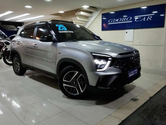 HYUNDAI-CRETA-1.0 TGDI FLEX N LINE AUTOMÁTICO HYUNDAI-CRETA-2024