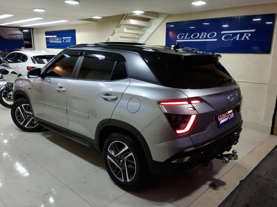 HYUNDAI-CRETA-1.0 TGDI FLEX N LINE AUTOMÁTICO HYUNDAI-CRETA-2024