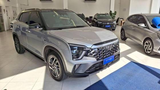 HYUNDAI CRETA 1.0 TGDI FLEX N LINE AUTOMÁTICO