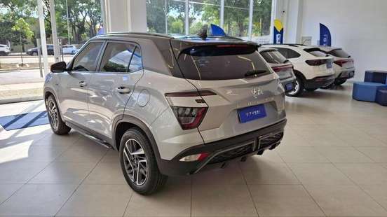 HYUNDAI-CRETA-1.0 TGDI FLEX N LINE AUTOMÁTICO HYUNDAI-CRETA-2026