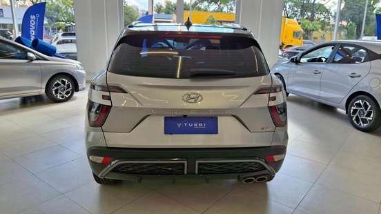 HYUNDAI-CRETA-1.0 TGDI FLEX N LINE AUTOMÁTICO HYUNDAI-CRETA-2026