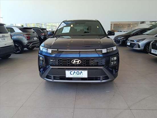 HYUNDAI-CRETA-1.0 TGDI FLEX N LINE AUTOMÁTICO HYUNDAI-CRETA-2024