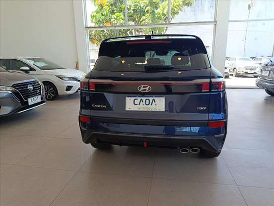 HYUNDAI-CRETA-1.0 TGDI FLEX N LINE AUTOMÁTICO HYUNDAI-CRETA-2024