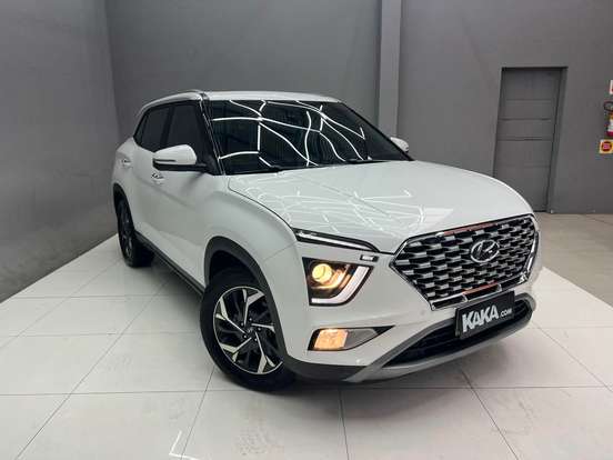 HYUNDAI-CRETA-1.0 TGDI FLEX PLATINUM AUTOMÁTICO HYUNDAI-CRETA-2025