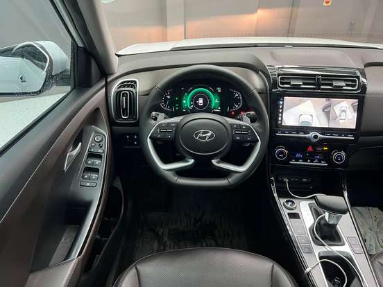 HYUNDAI-CRETA-1.0 TGDI FLEX PLATINUM AUTOMÁTICO HYUNDAI-CRETA-2025