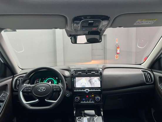 HYUNDAI-CRETA-1.0 TGDI FLEX PLATINUM AUTOMÁTICO HYUNDAI-CRETA-2025
