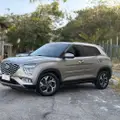 HYUNDAI CRETA 1.0 TGDI FLEX PLATINUM AUTOMÁTICO HYUNDAI CRETA 1.0 TGDI FLEX PLATINUM AUTOMÁTICO