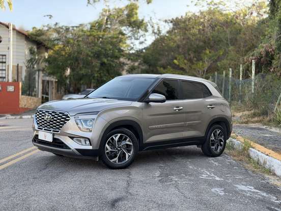 HYUNDAI-CRETA-1.0 TGDI FLEX PLATINUM AUTOMÁTICO HYUNDAI-CRETA-2022