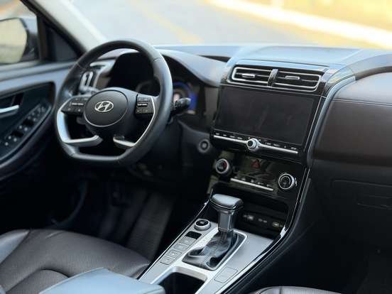 HYUNDAI-CRETA-1.0 TGDI FLEX PLATINUM AUTOMÁTICO HYUNDAI-CRETA-2022